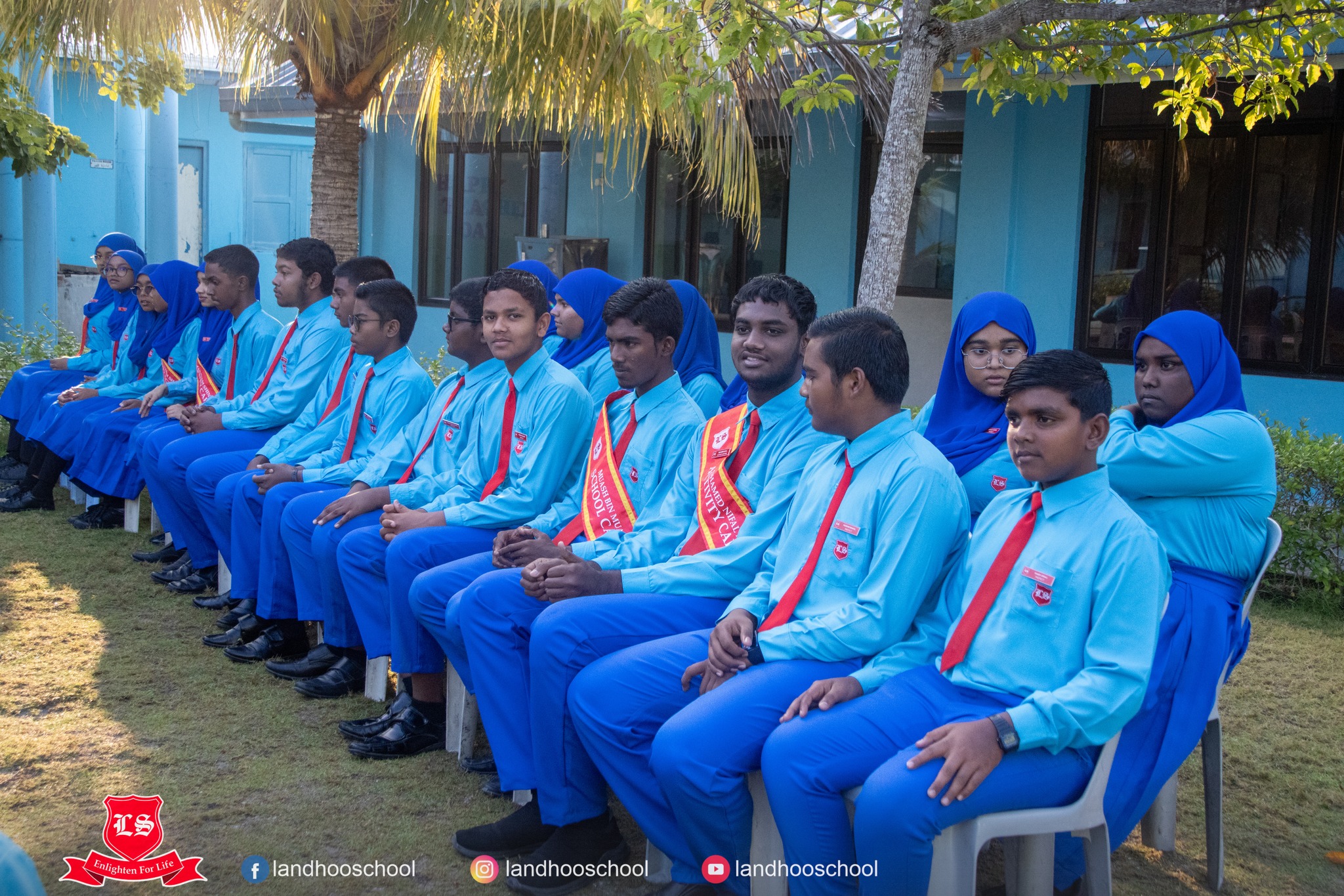 ނ. ލަންދޫ ސްކޫލްގެ ޕްރިފެކްޓް ޑޭ ކުލަގަދަކޮށް ފާހަގަކުރުން